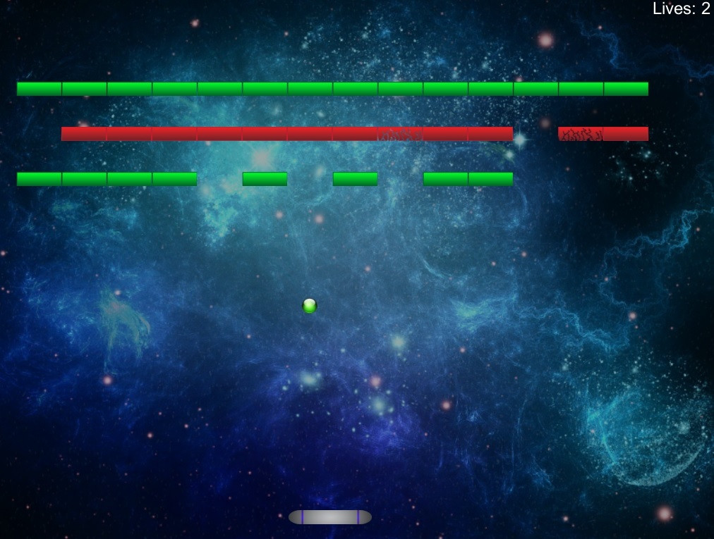 Block Breaker (Dapper Cat Games) (itch) - кадр 1