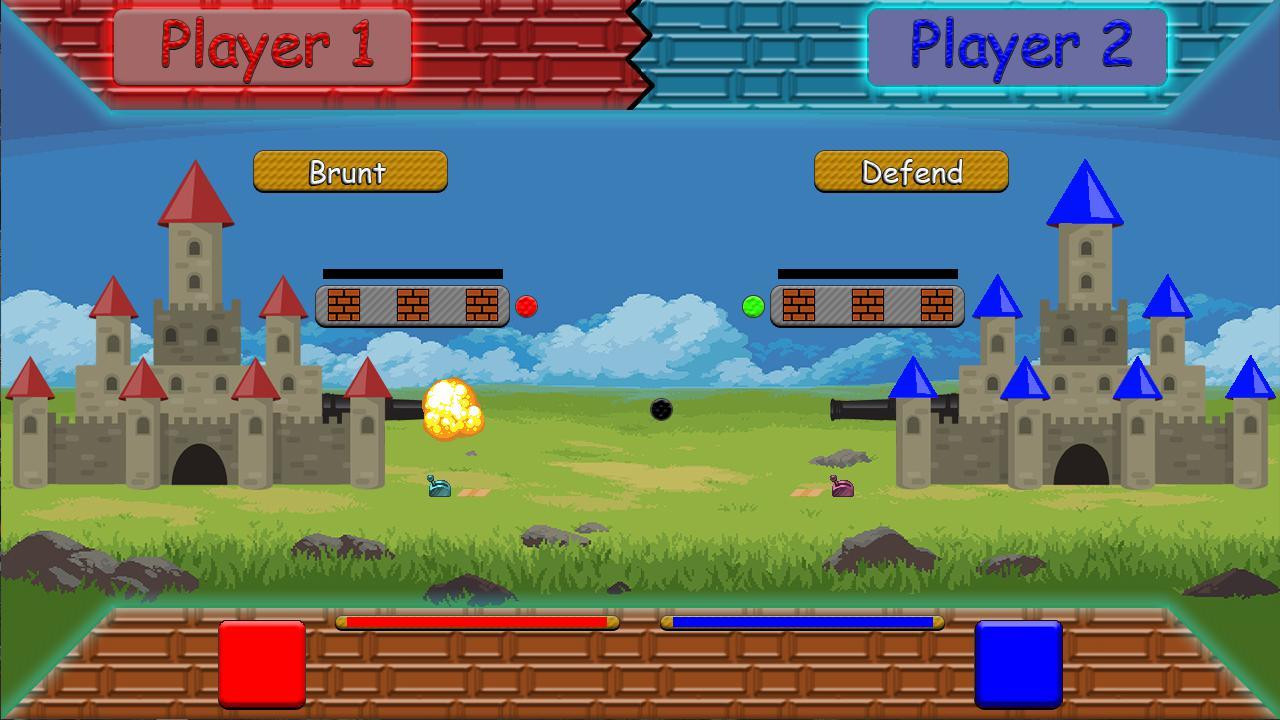 Fortress struggle (itch) - кадр 2