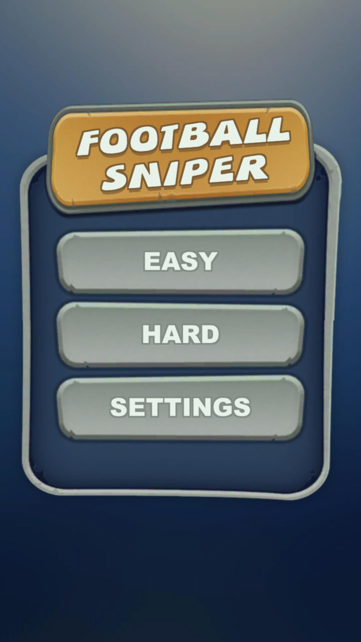 Football sniper (itch) - кадр 4