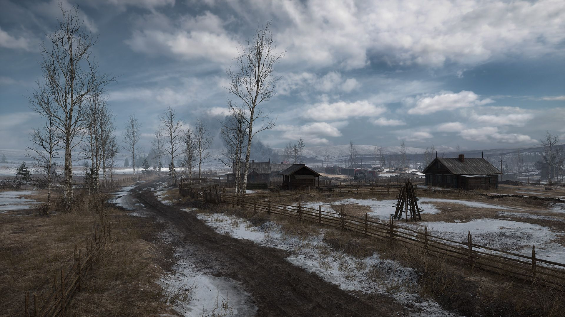Battlefield 1: In The Name Of The Tsar - кадр 3