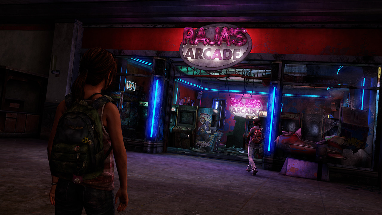 The Last of Us: Left Behind - кадр 7