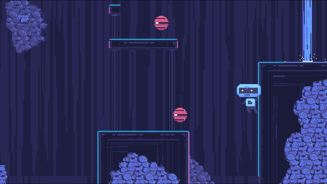PAL the Robot (itch) - кадр 2