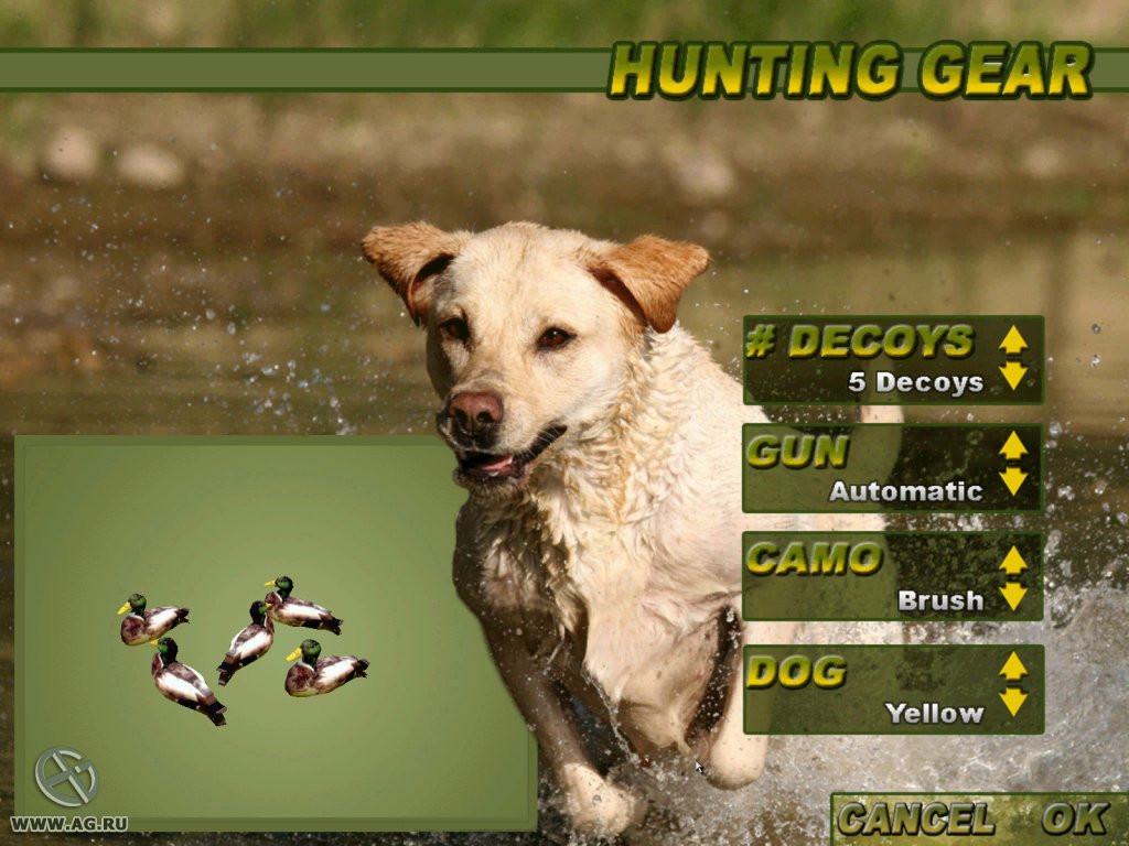 Ultimate Duck Hunting: Hunting & Retrieving Ducks - кадр 14