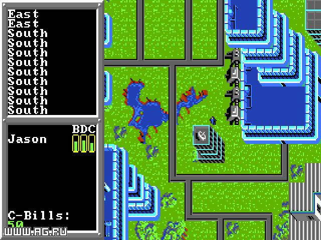 BattleTech: The Crescent Hawk's Inception - кадр 2