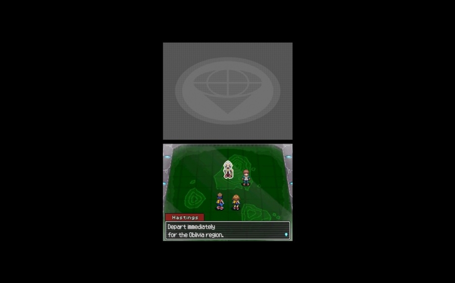Pokemon Ranger: Guardian Signs - кадр 5