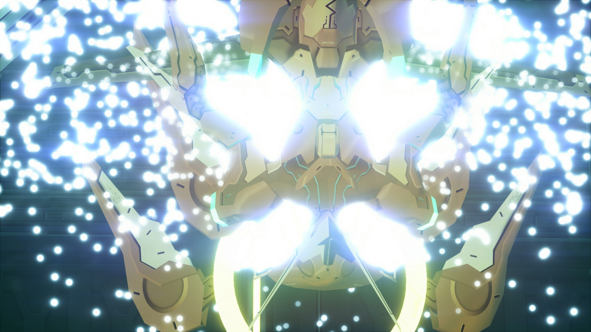 ZONE OF THE ENDERS: The 2nd Runner - M∀RS - кадр 7