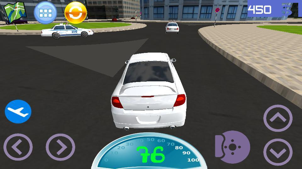 Driver Simulator (itch) - кадр 5