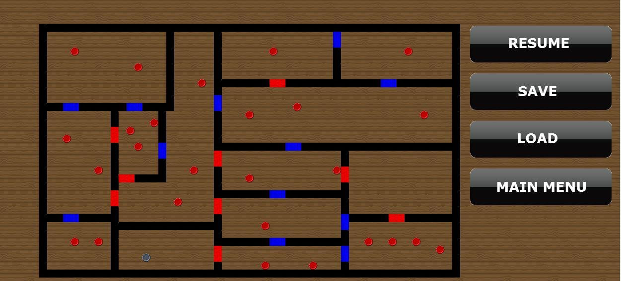 Zapp:Escape From Hollowcell (itch) - кадр 1