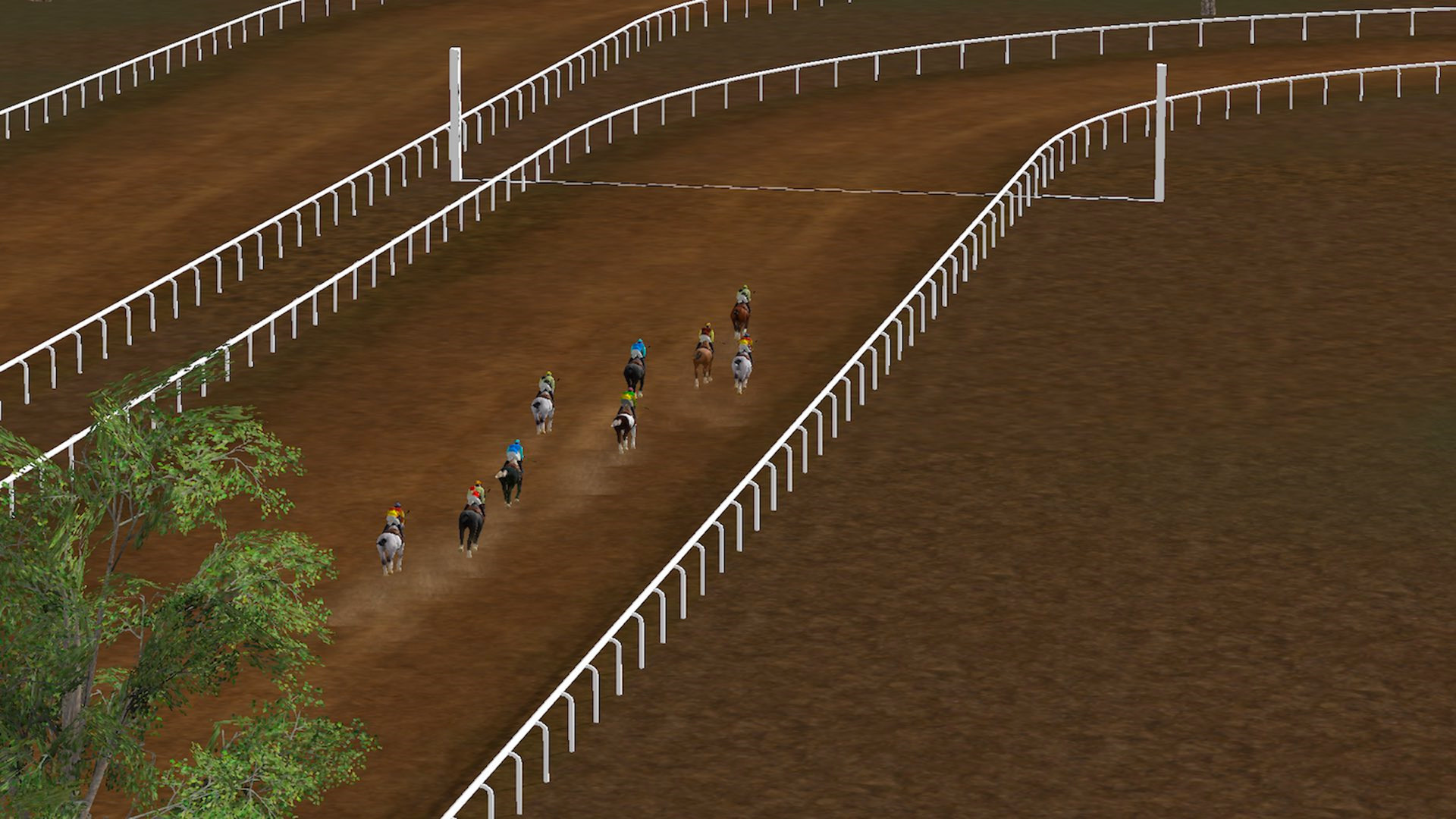Horse Racing 2016 - кадр 6