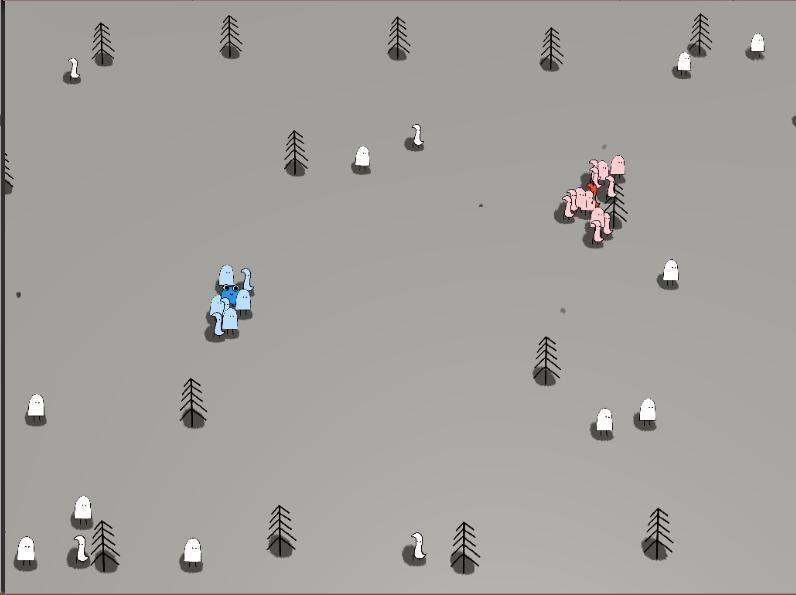 Clusterstuck! (itch) - кадр 2