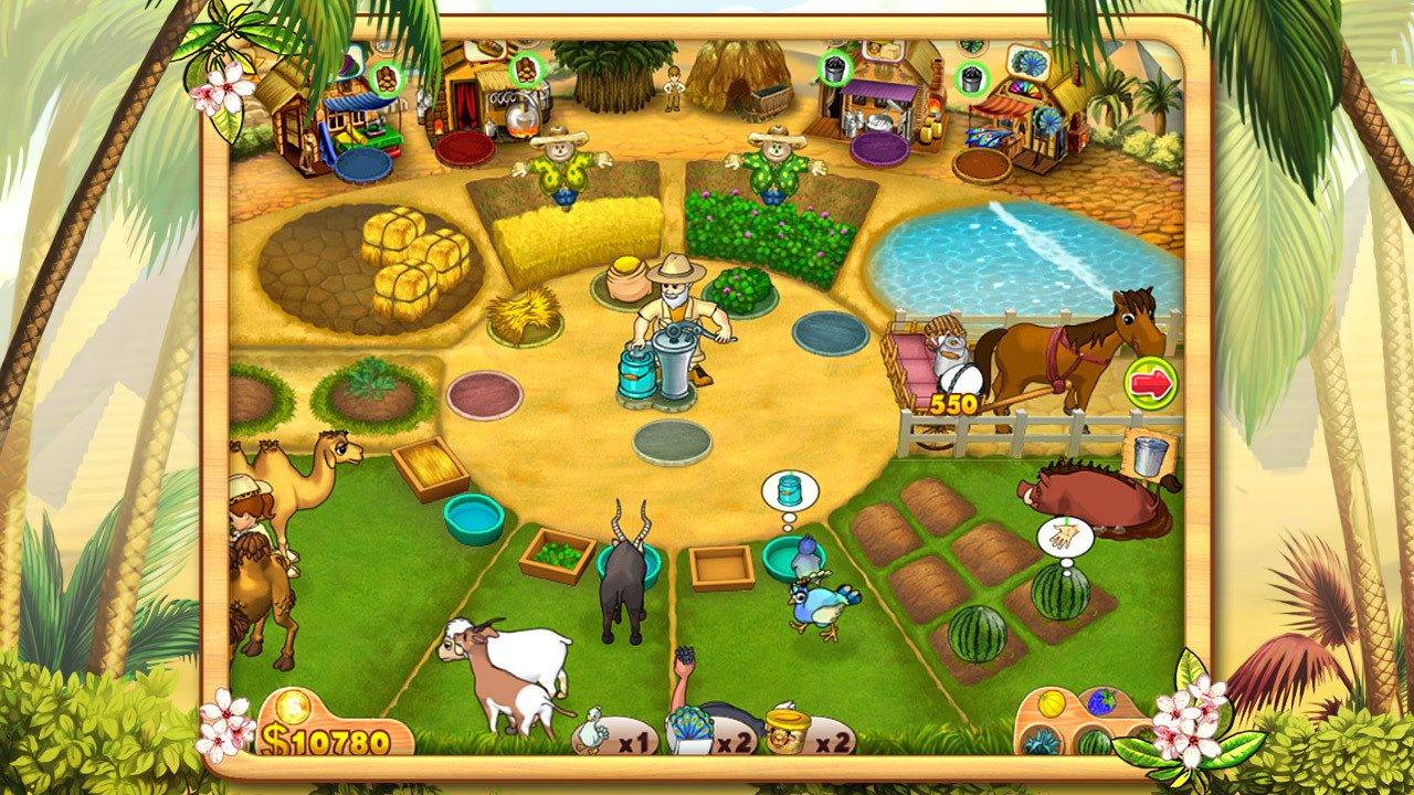 Farm Mania: Hot Vacation - кадр 2