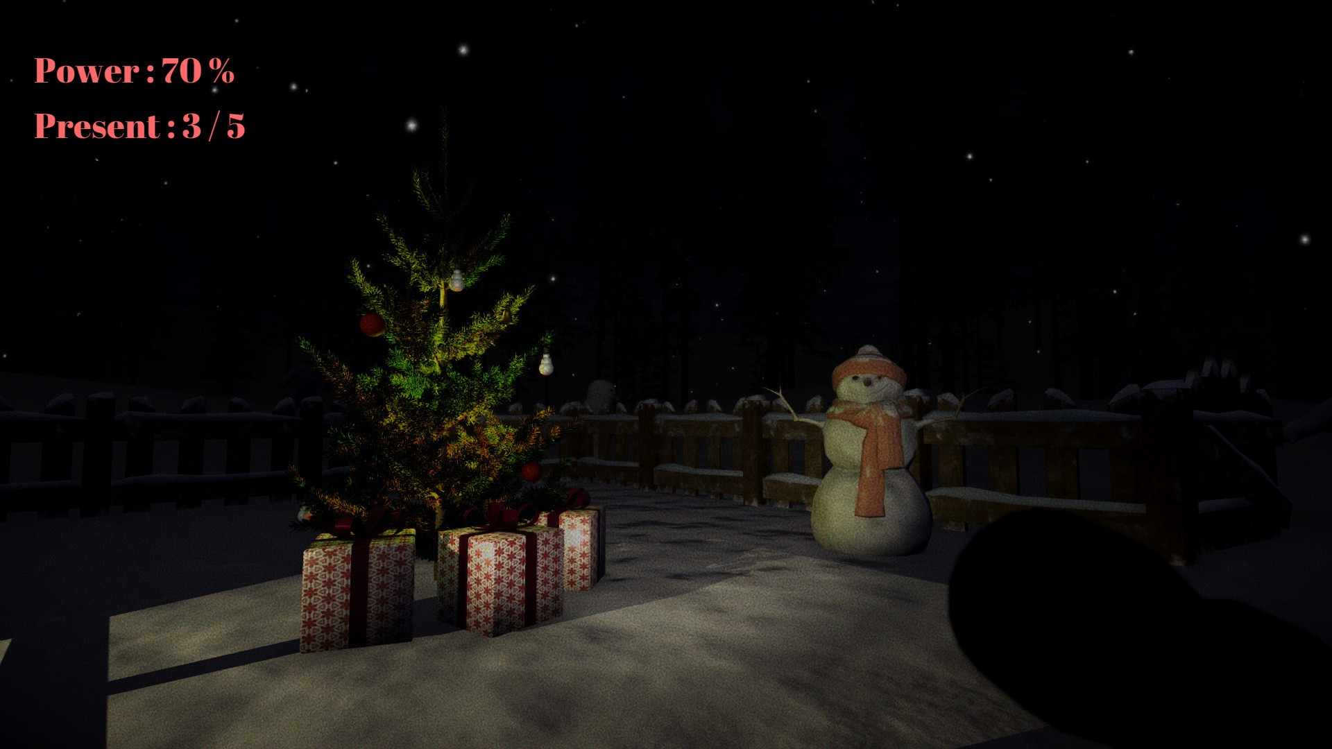 Where are my presents ? (itch) - кадр 3