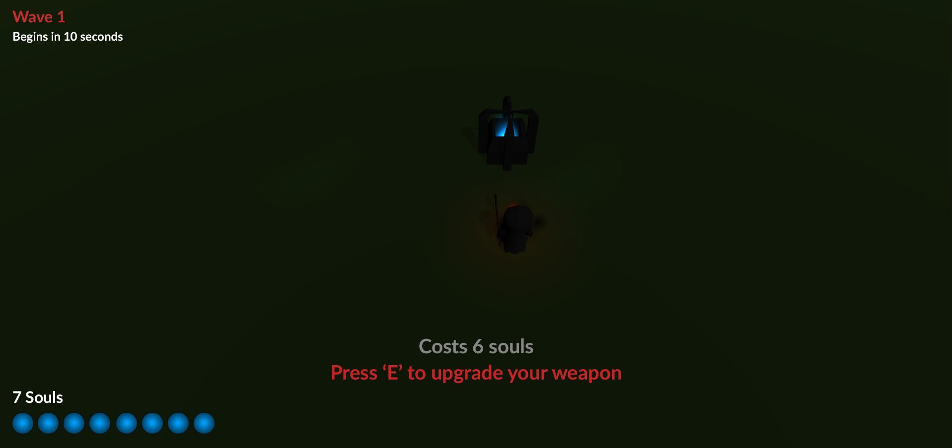 Soul Reaper (DeepWolf) (itch) - кадр 2