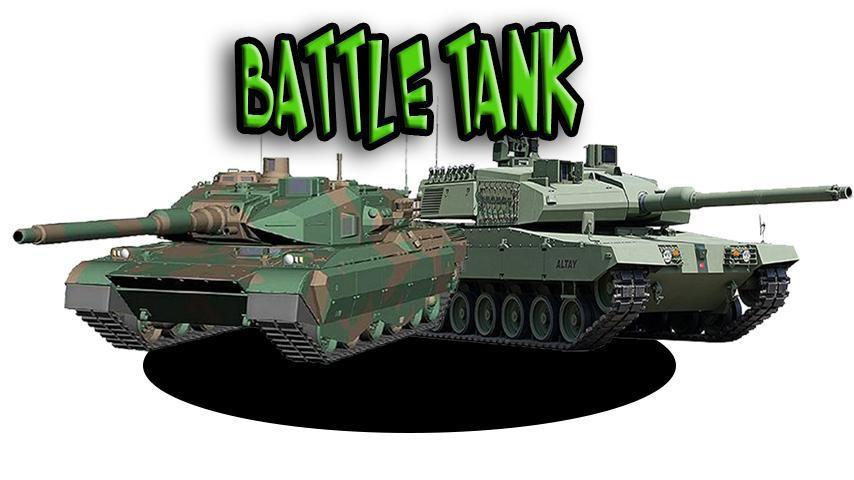 Battle Tank (itch) (philosoftwares) - кадр 1