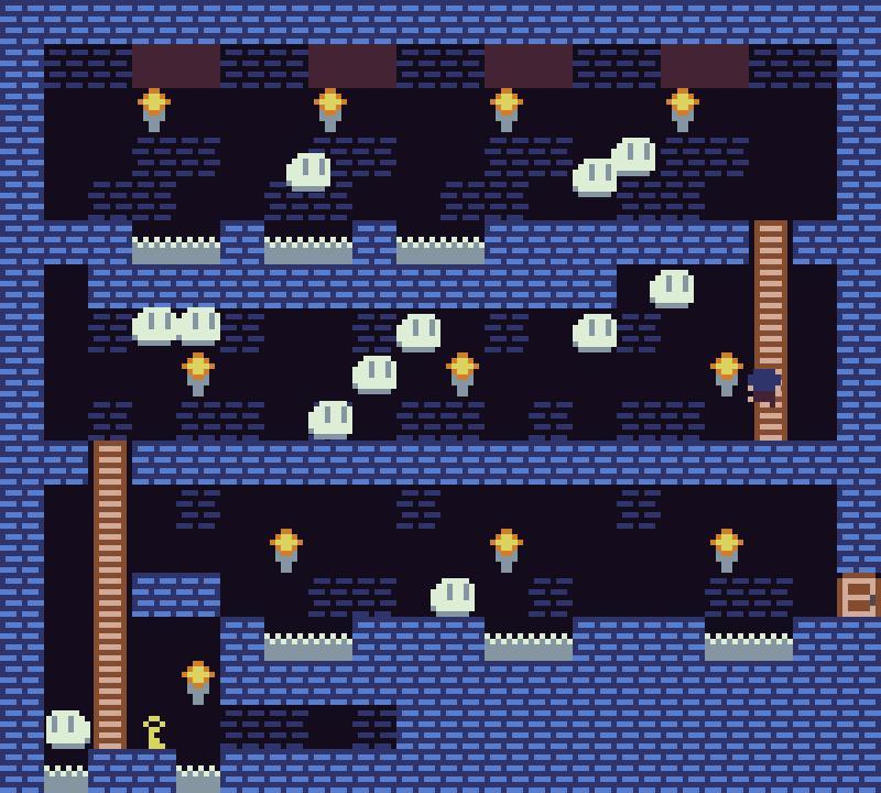 Wicked Manor (itch) - кадр 1