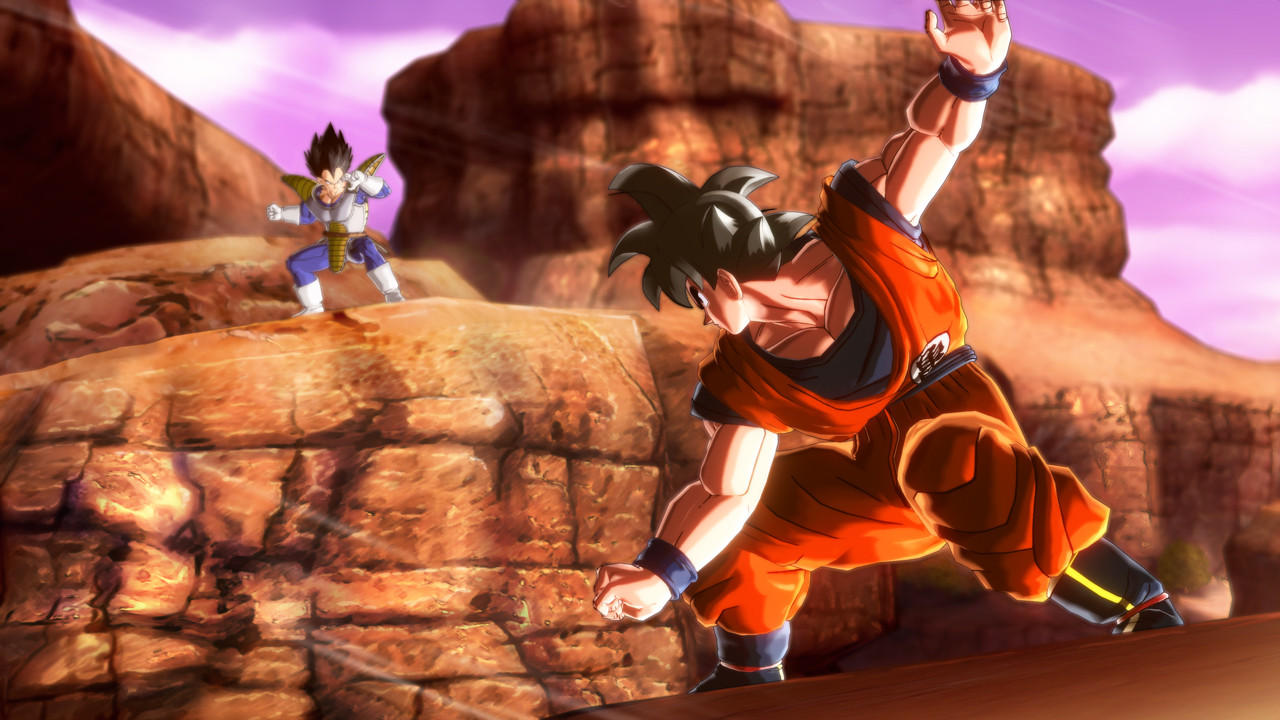 Dragon Ball: Xenoverse - кадр 10