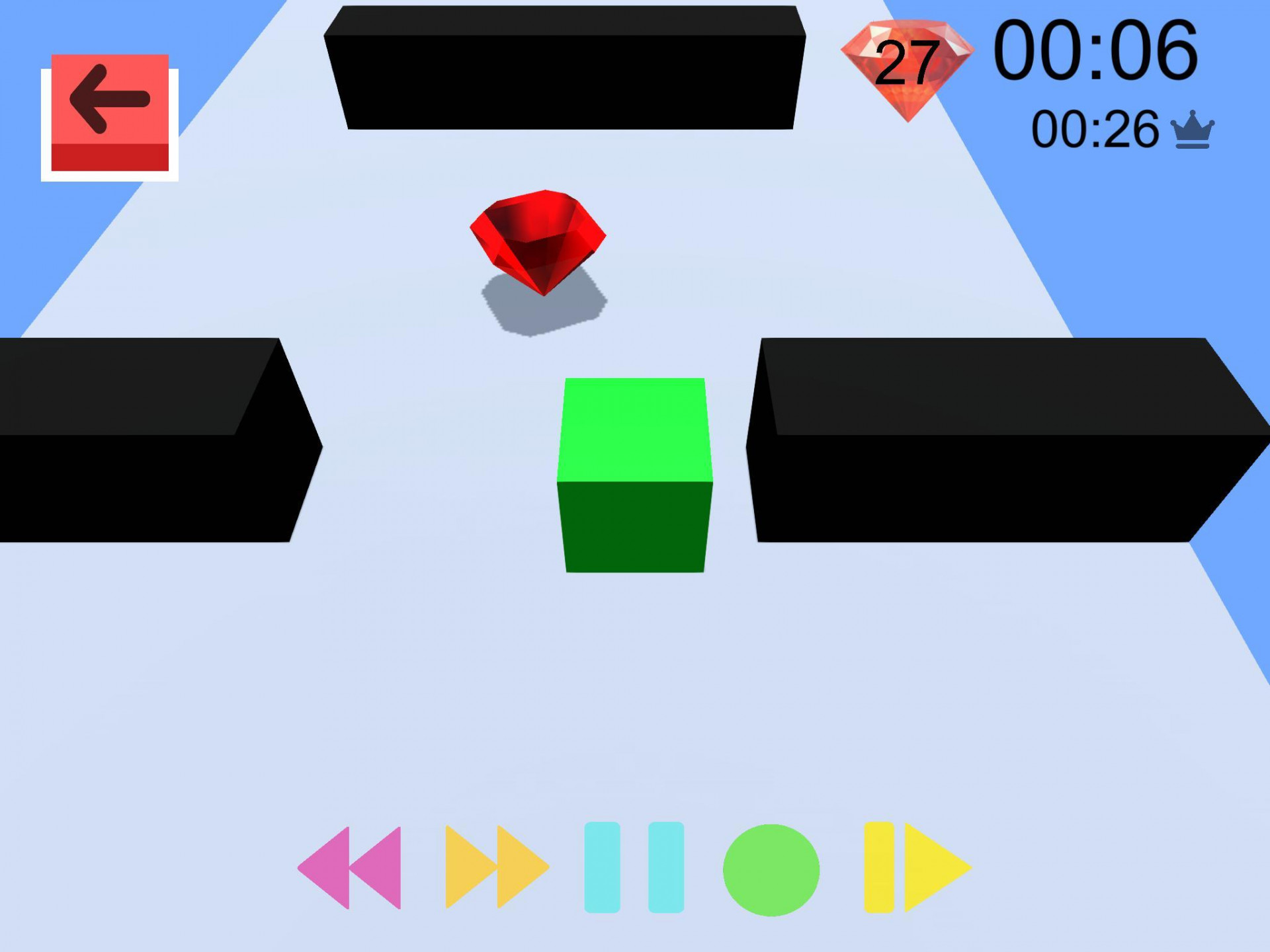 TimeSlide (itch) - кадр 3