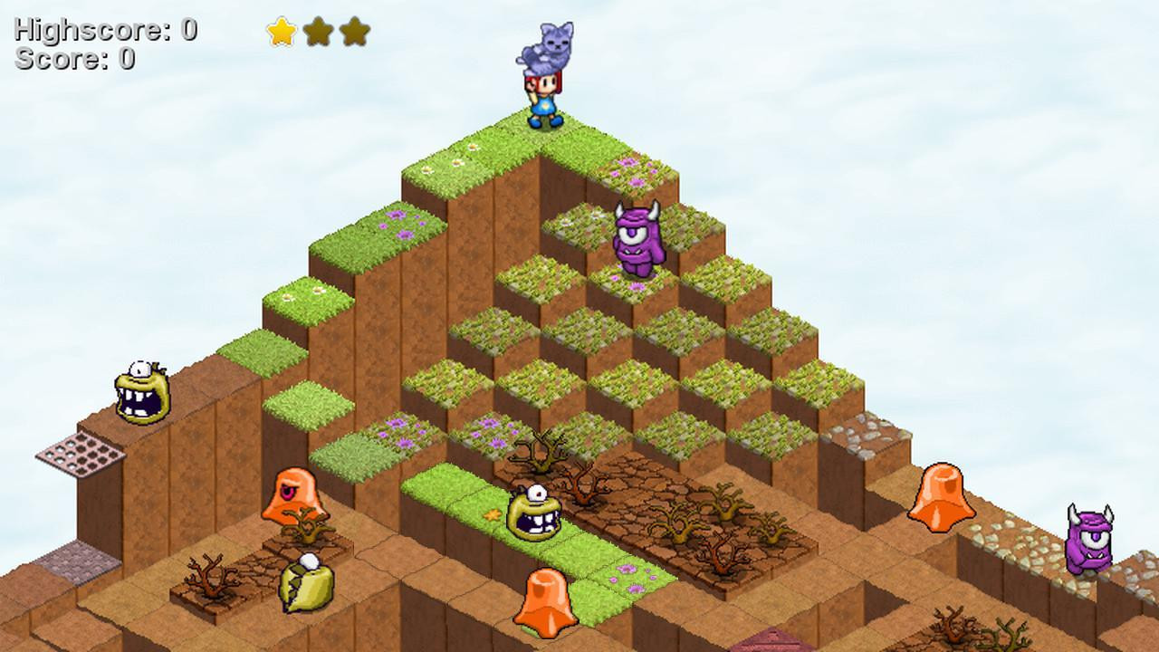 Skyling: Garden Defense - кадр 6