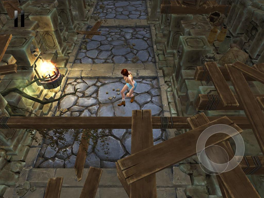 Adventure Tombs of Eden - кадр 2