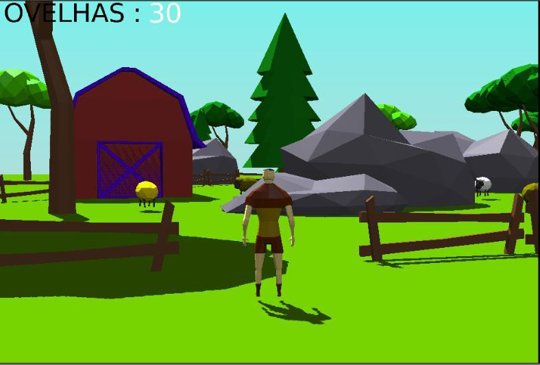 Lost Sheep (itch) - кадр 3