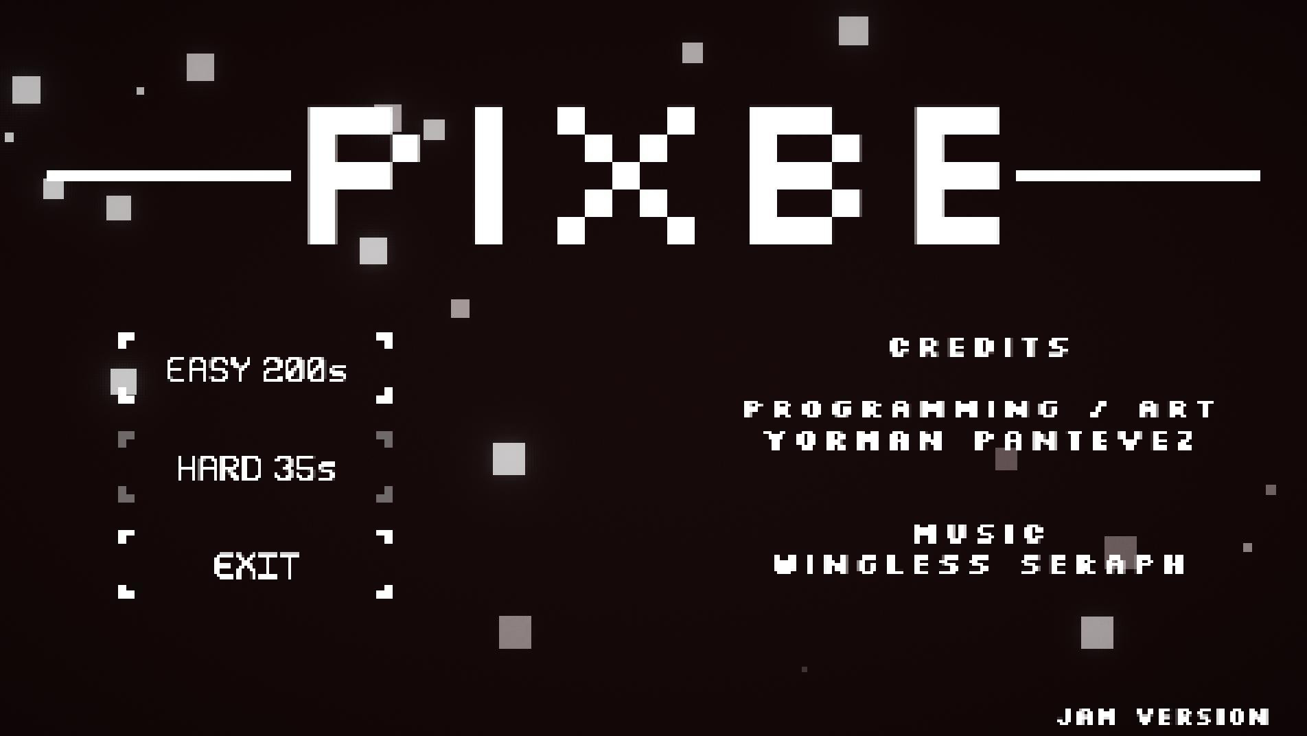 Pixbe (itch) - кадр 1