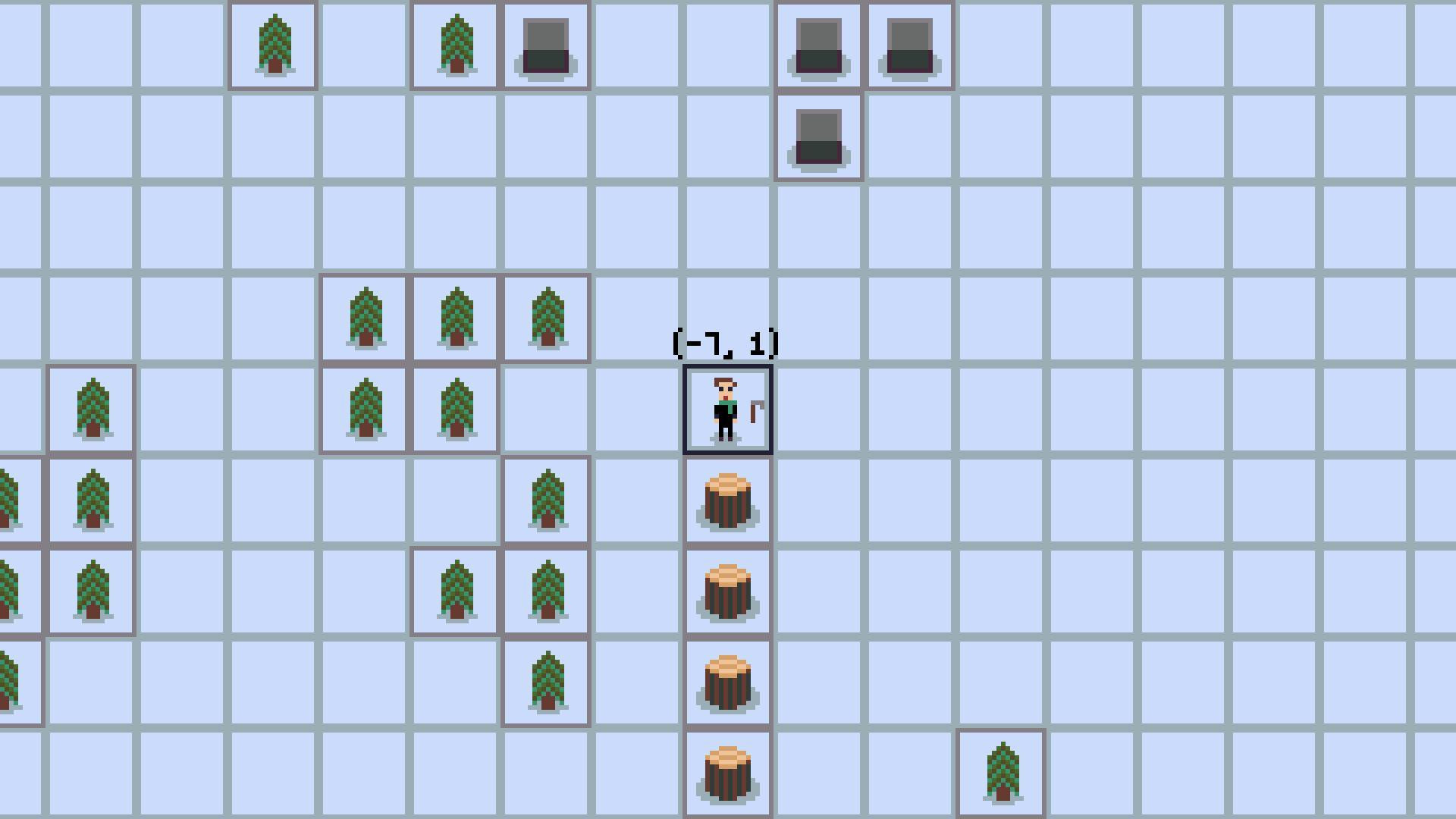 Sokoban sandbox (itch, bojidar_bg) - кадр 4