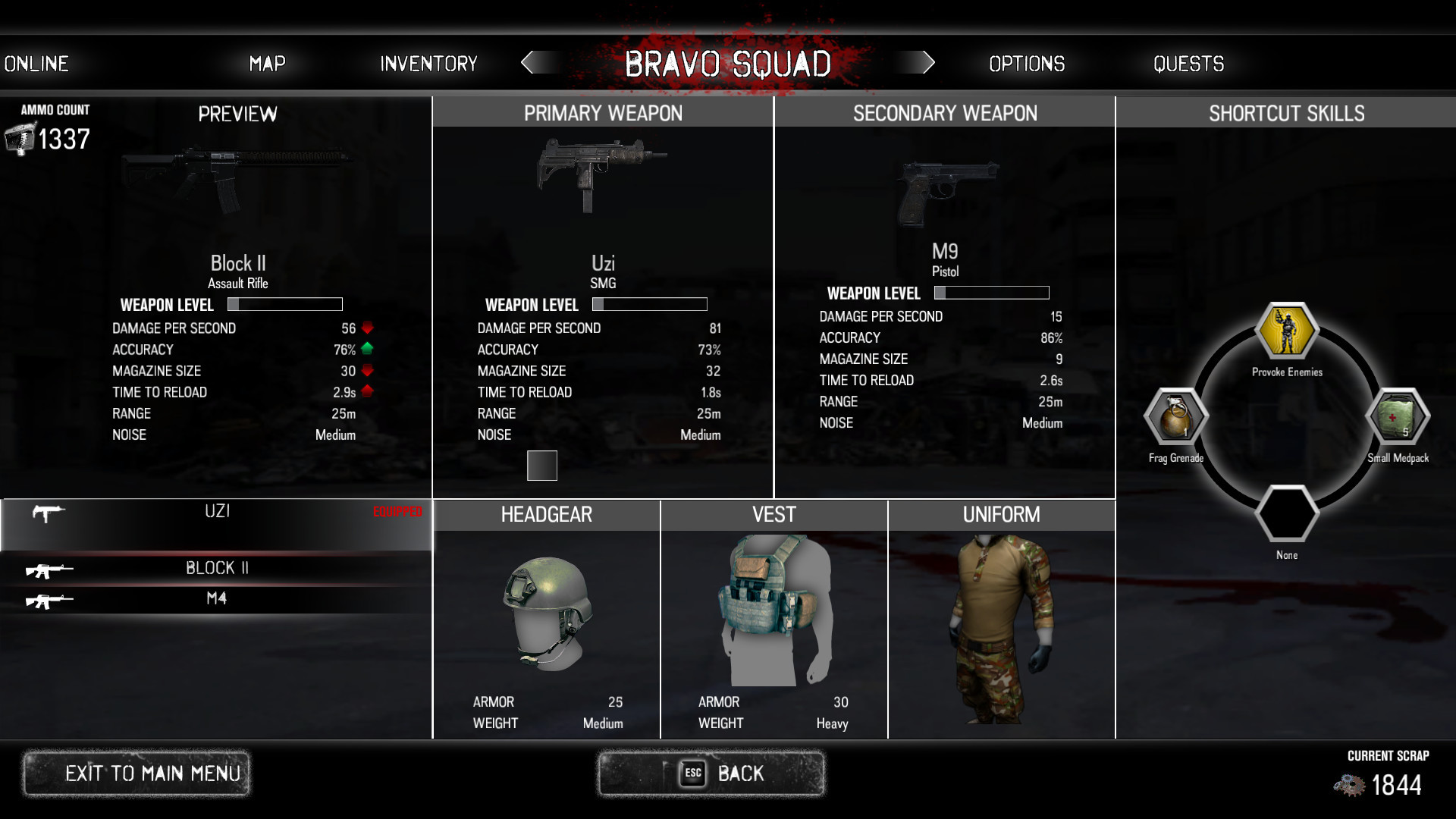 Breach & Clear: Deadline - кадр 14