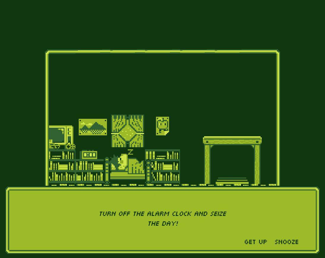 Hunker Down (itch) - кадр 2