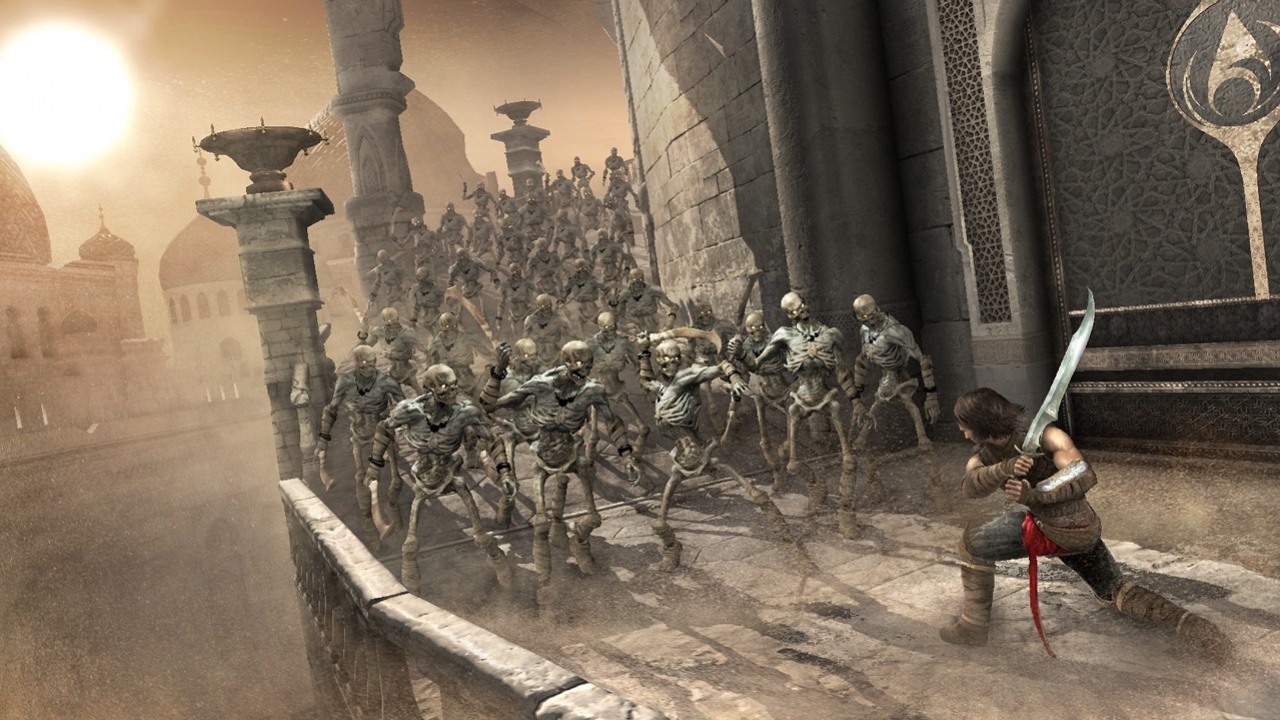 Prince of Persia: The Forgotten Sands - кадр 7