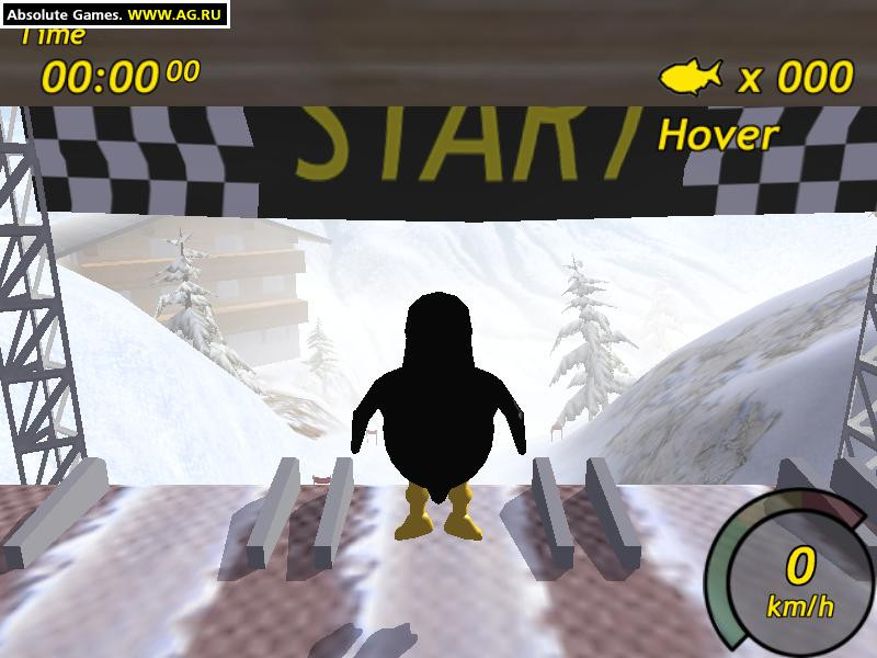 Tux Racer - кадр 4