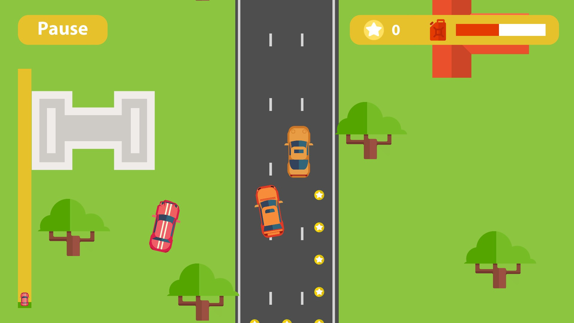 Highway Game - кадр 3