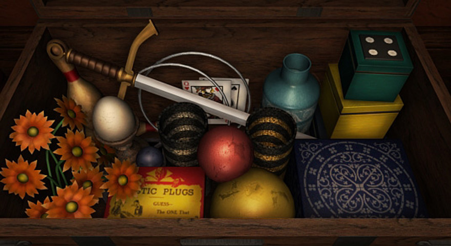 Nancy Drew: The Final Scene - кадр 2