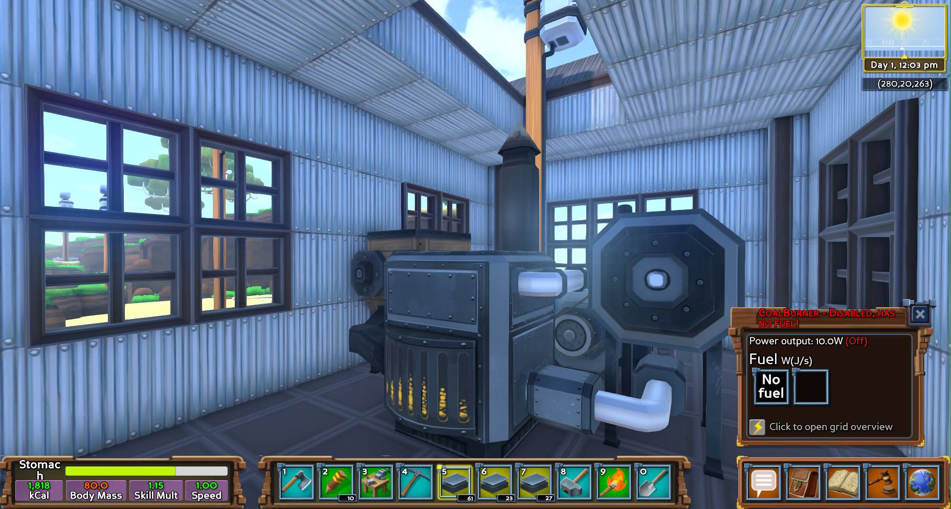 Eco - Global Survival Game - кадр 3