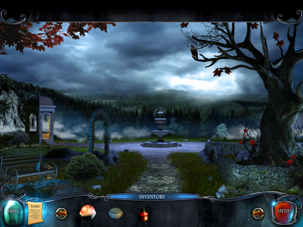 Red Crow Mysteries: Legion - кадр 5