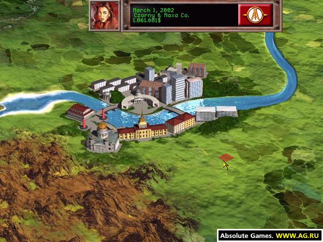 Oil Tycoon - кадр 3