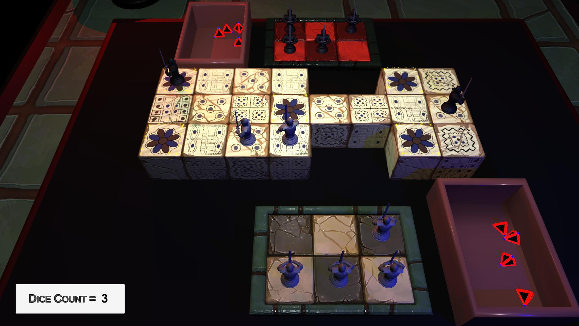 Board Wars (itch) - кадр 1