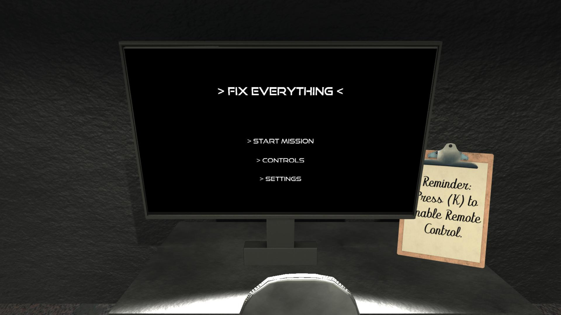 Fix Everything (itch, Version 4.0) - кадр 3