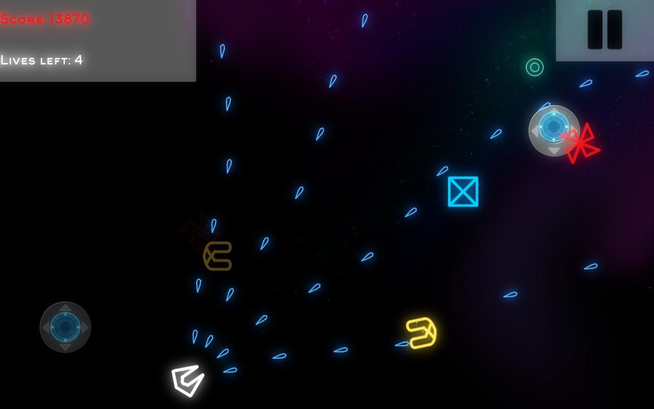 Vector Geometry Wars (itch) - кадр 3