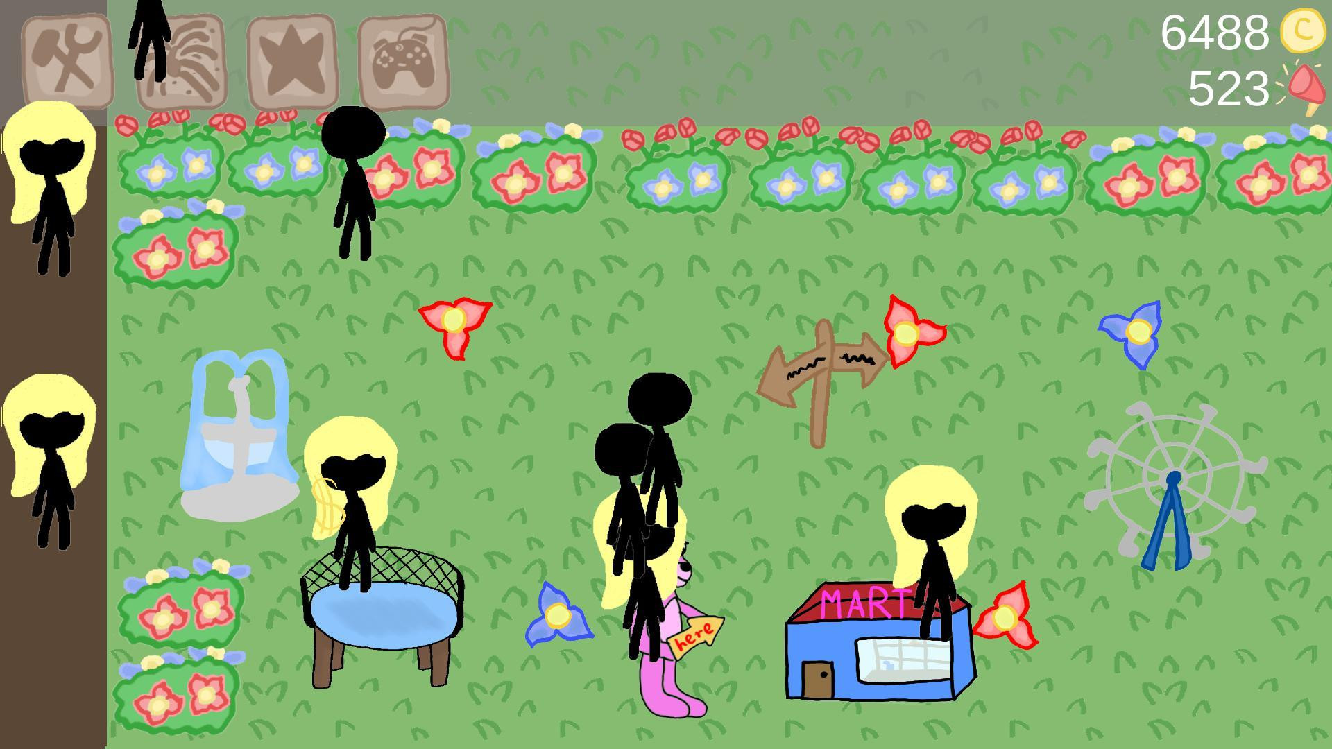 Fireworks Festival (itch) - кадр 3