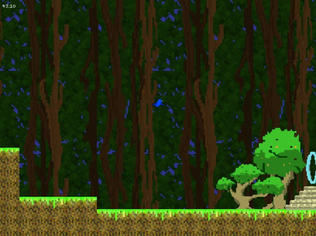 The Jungle (itch) - кадр 2