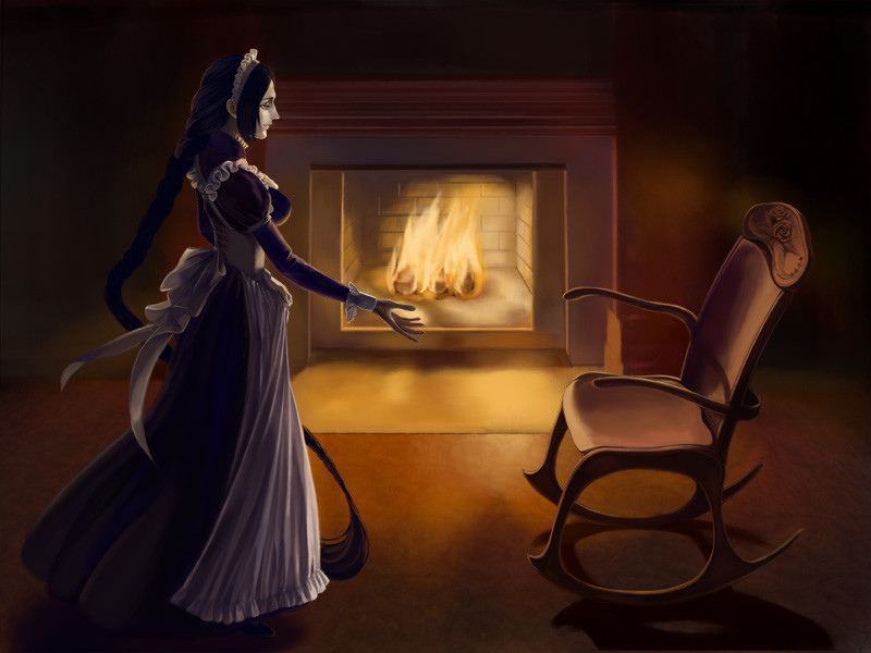 The House in Fata Morgana - кадр 3