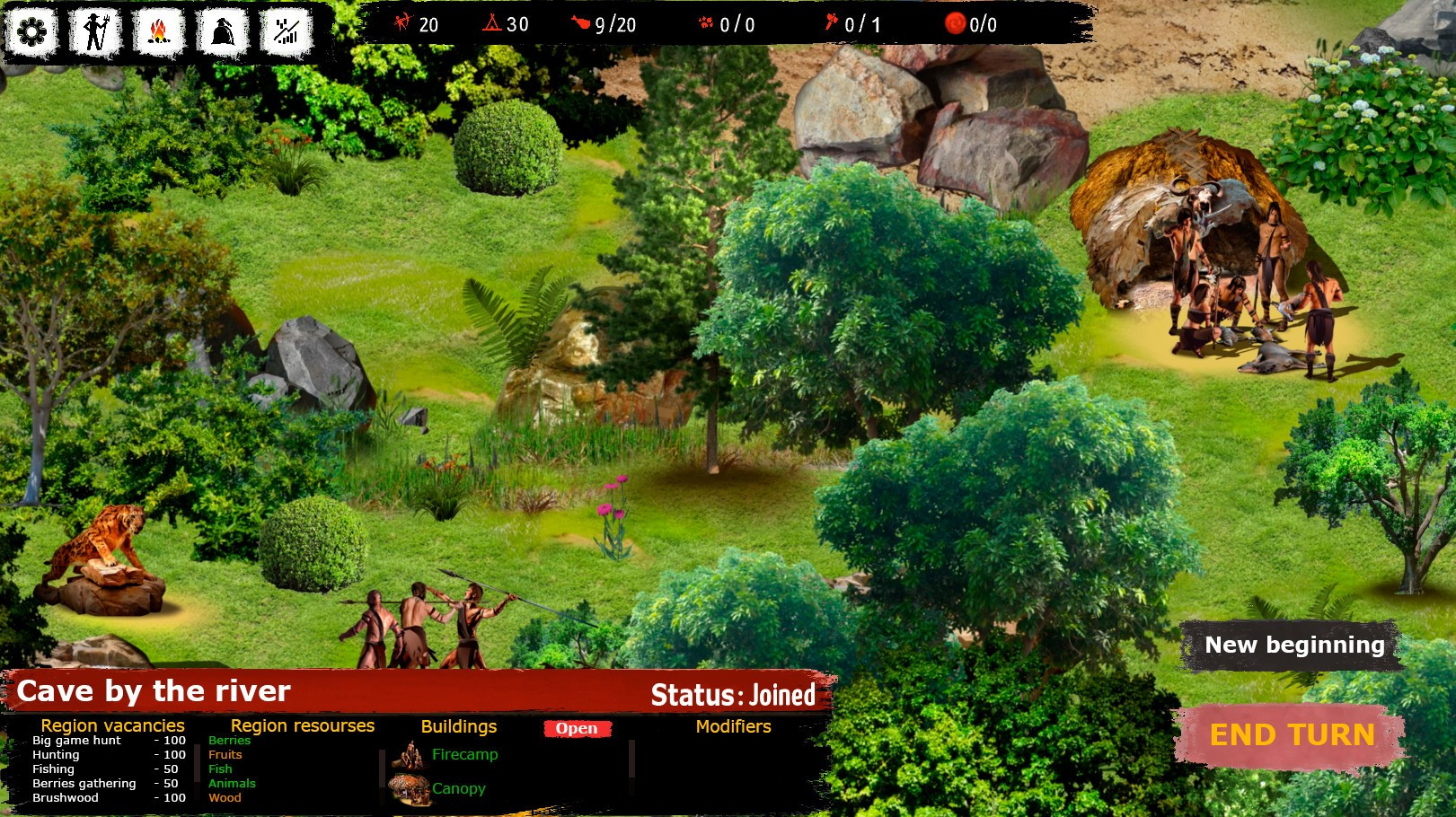 In the beginning - кадр 3