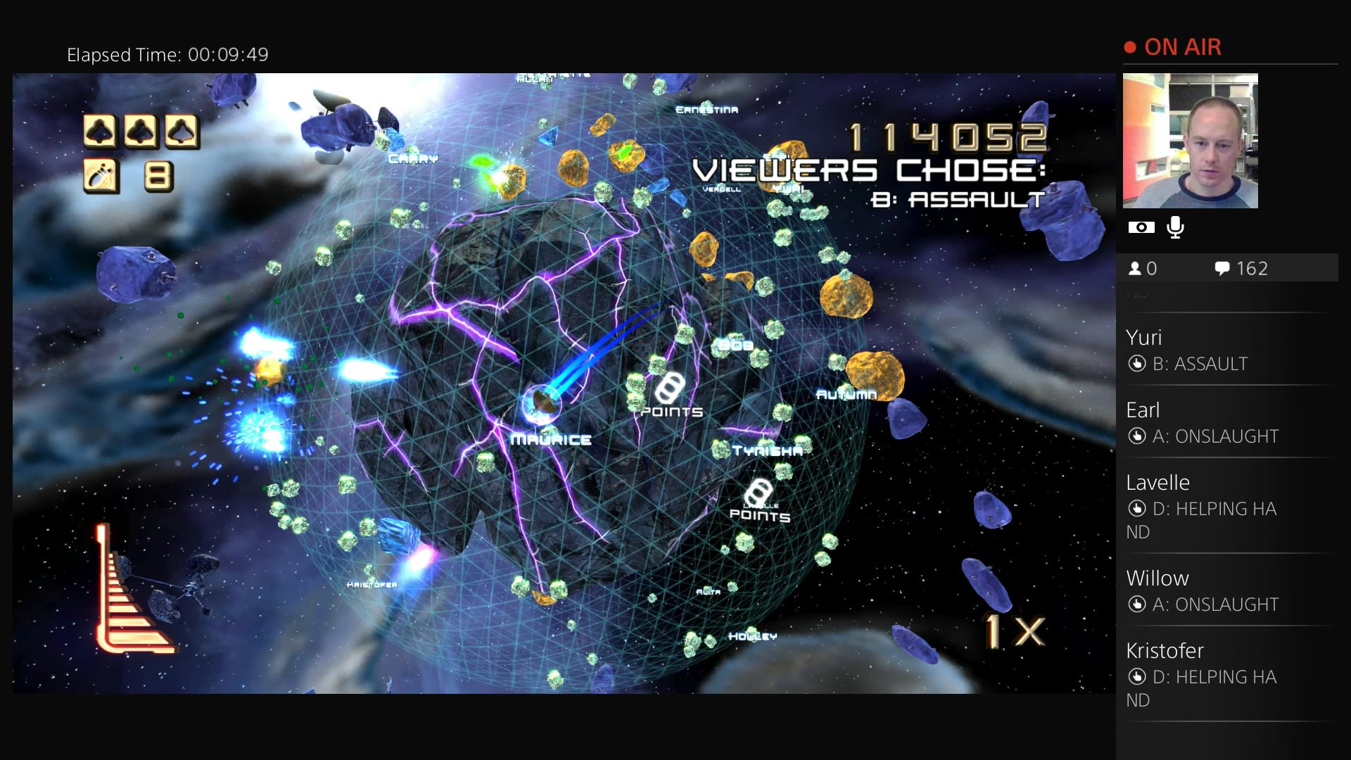 Super Stardust Ultra - кадр 6