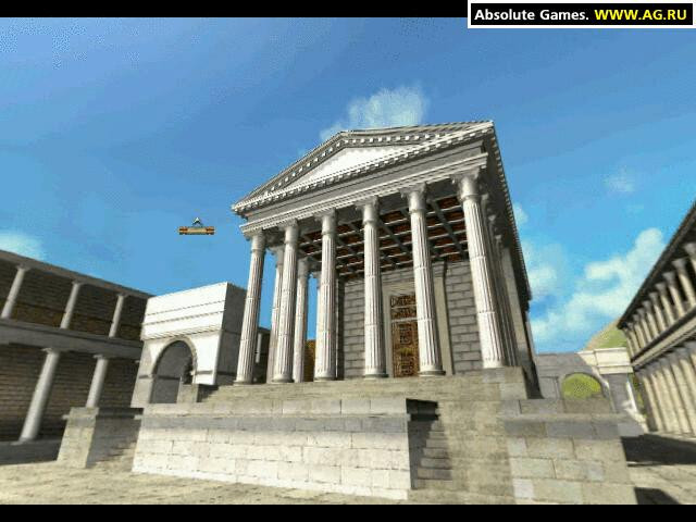 Pompei: The Legend of Vesuvius - кадр 9