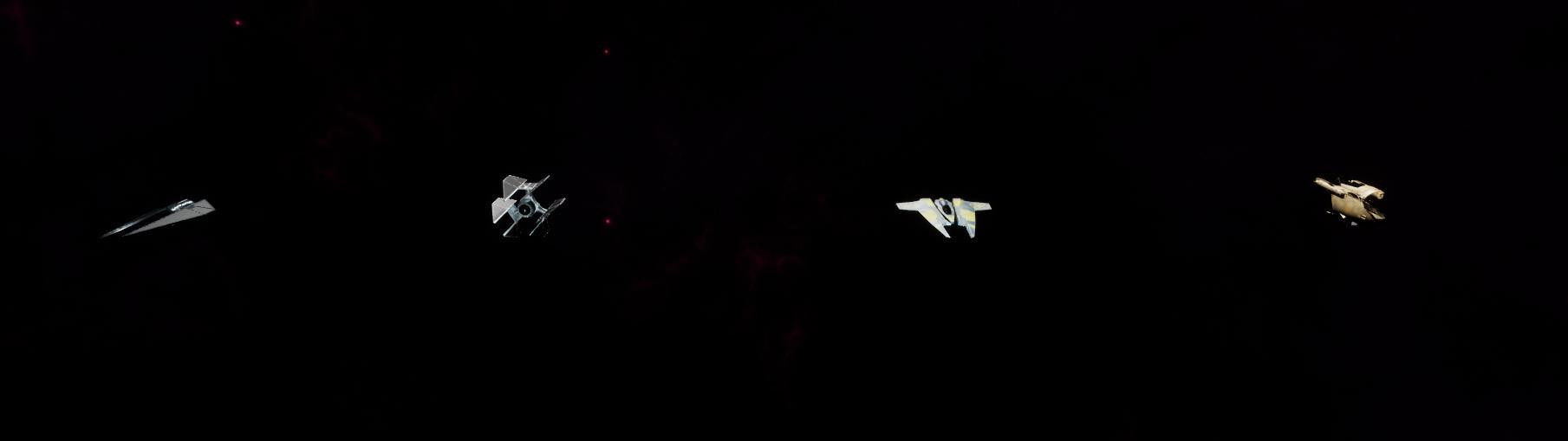 Space Ships Simulator (itch) - кадр 1
