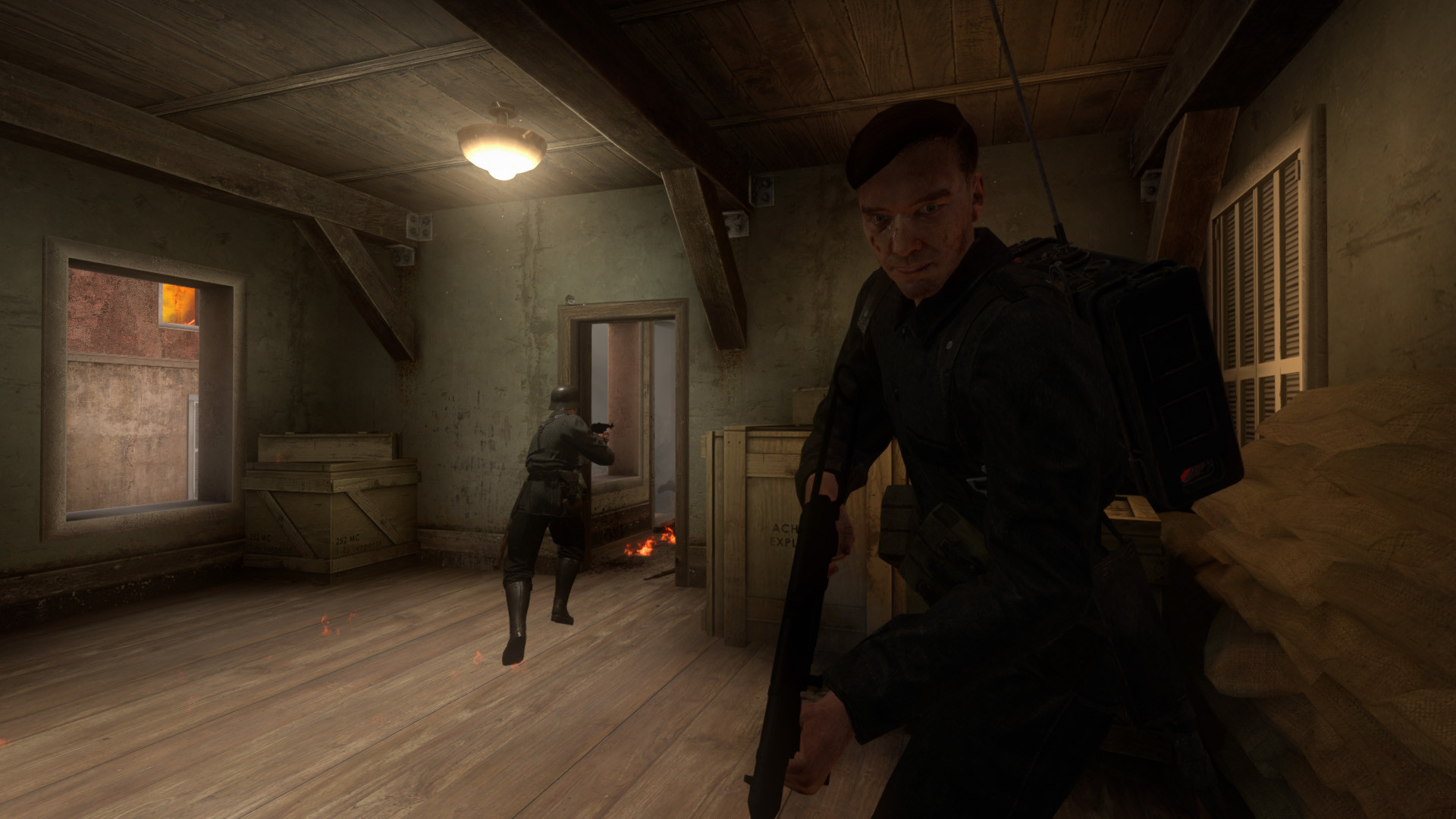 Day of Infamy - кадр 10