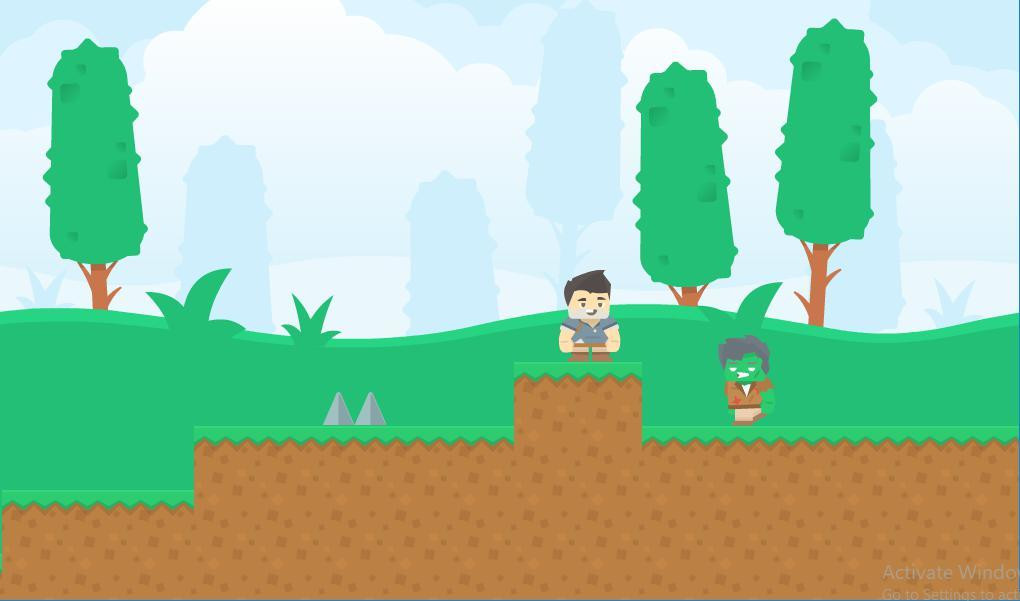 Stanley's Adventure (itch) - кадр 5