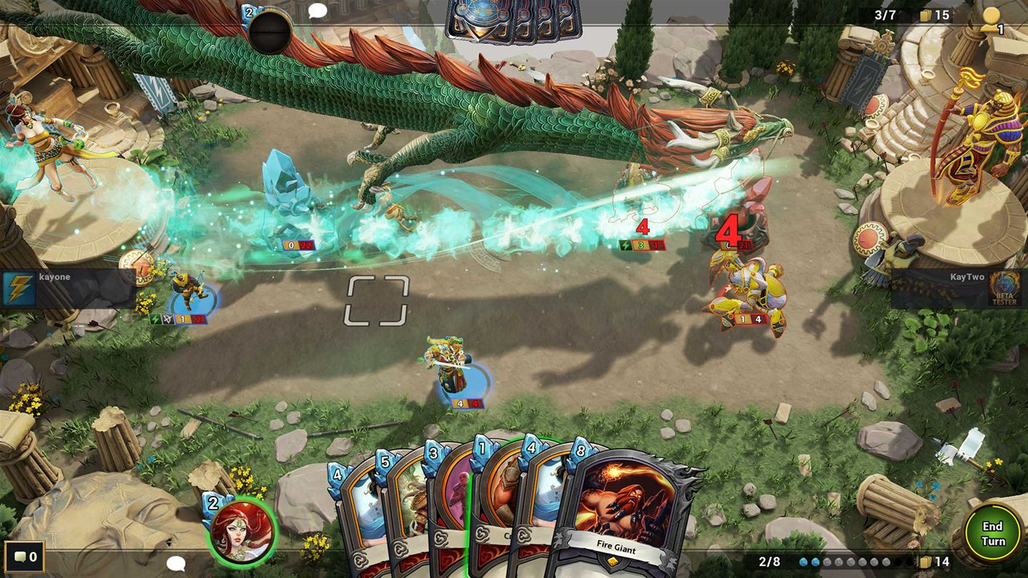 Hand of the Gods Founder’s Pack - кадр 2