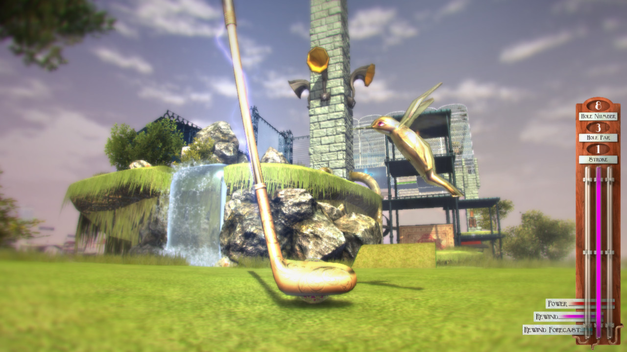Vertiginous Golf - кадр 3