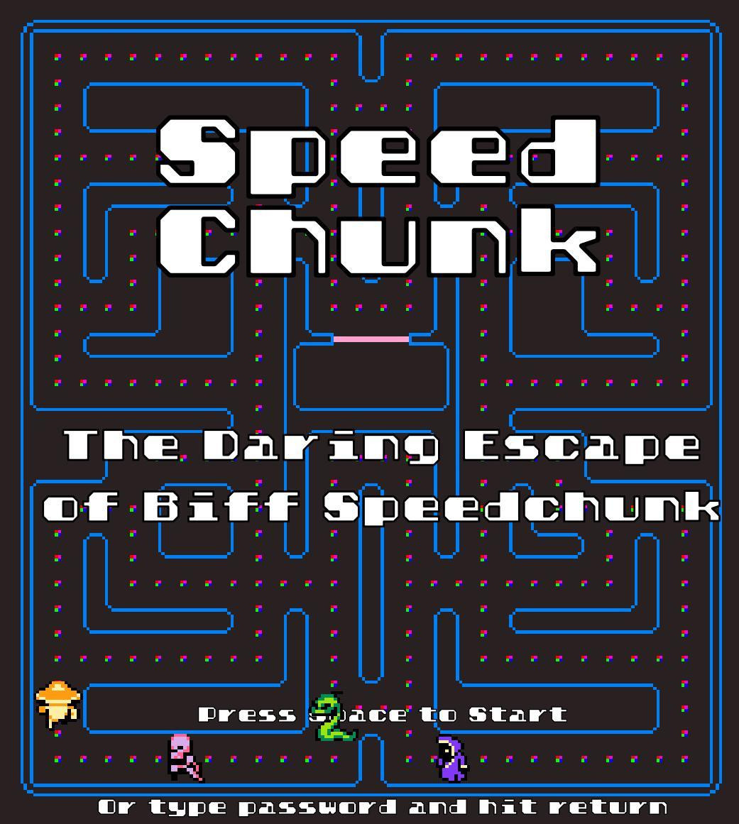 Speedchunk (itch) - кадр 2